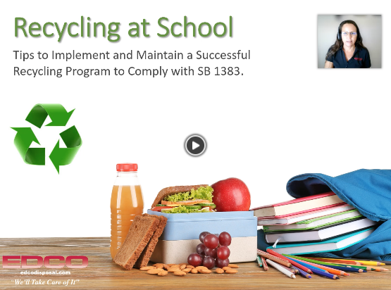 School Recycling Program - Administration video thumbnail